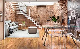 Eric Voekel Boutique Apartments - Madrid Suites